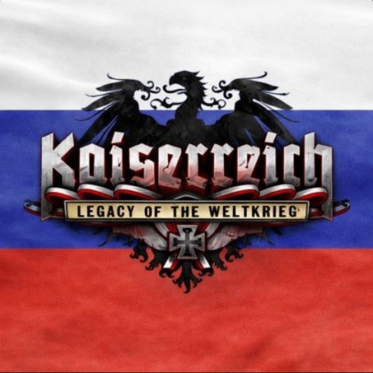 Kaiserreich - Русская локализация