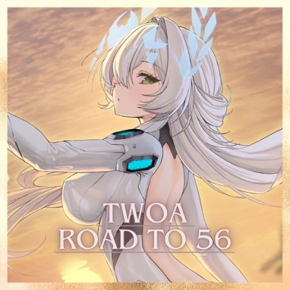 Road To 56 /The World Of Anime