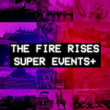 TFR Super Events+