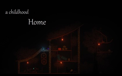 childhood home
