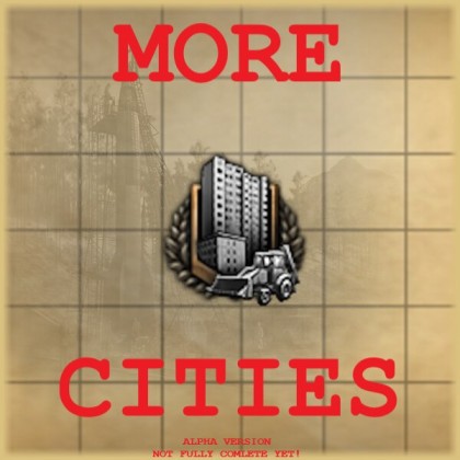More Cities