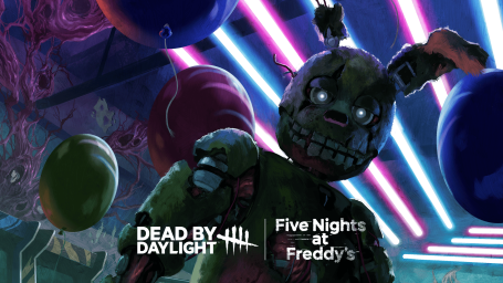 В Dead by DayLight появился убийца из FNaF