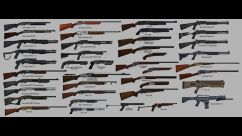 Brita's Weapon Pack 15