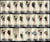 Brita's Armor Pack 11