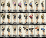 Brita's Armor Pack 12