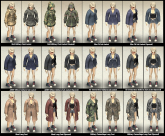 Brita's Armor Pack 19