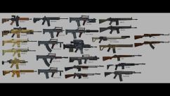 Brita's Weapon Pack 24