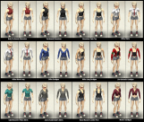 Brita's Armor Pack 16