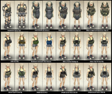 Brita's Armor Pack 8