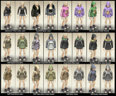 Brita's Armor Pack 18