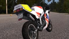 Мотоцикл HONDA NSR50 2