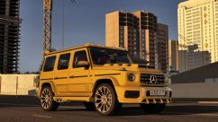Mercedes-Benz G-class W464 g63 V2.0 1