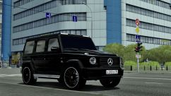 Mercedes-Benz G-class W464 g63 V2.0 2