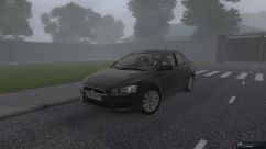 Mitsubishi Lancer X 2