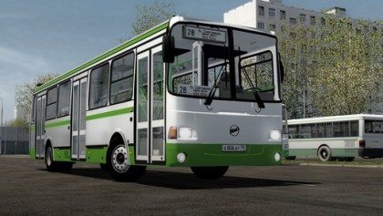 ЛиАЗ 5256.57