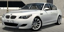 BMW M5 E60 1