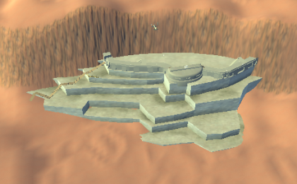 GunHill fortress