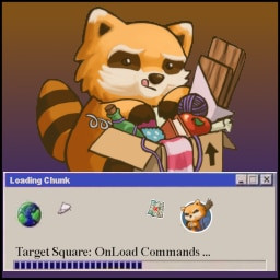 Target Square On Load Commands