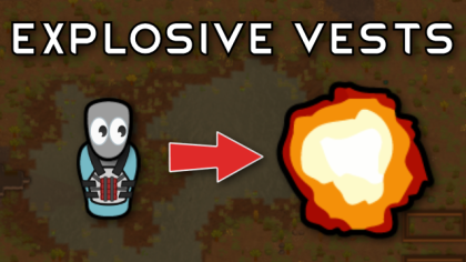 Explosive Vests