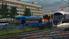 eCitaro Московский электробус 0