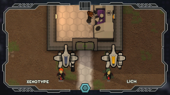 Obsidia Expansion - Liches Xenotype 1