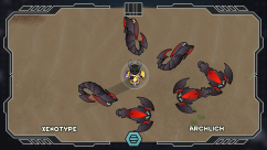 Obsidia Expansion - Liches Xenotype 3