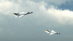 Shenyang J-8F Finback 1