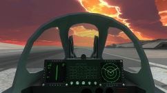 Shenyang J-8F Finback 4