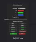 Customizable Syringe Mod 1