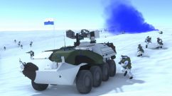 Vanilla+ Unofficial Content - Future Strike: Modularity 4
