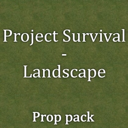 Project Survival - Landscape (Addon for PSL)