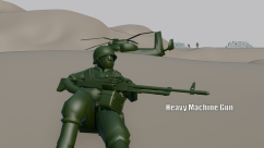 Plastic Men Army: Opposing Armory (FAN-MADE EXPANSION) 8