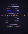 Customizable Syringe Mod 0