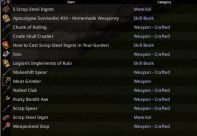 Legion Weaponry 3