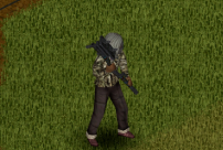 Legion Weaponry 9