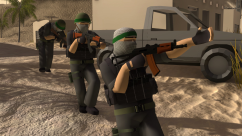 Rebel Skin Pack [Commission] 2