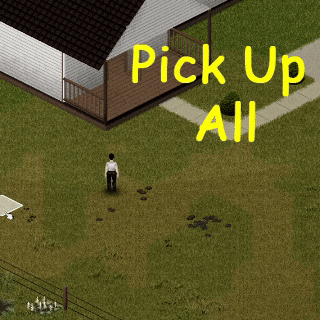 Pick Up All[SP/MP]