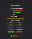 Customizable Syringe Mod 2