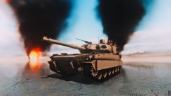 LETMS - M10 Booker 4