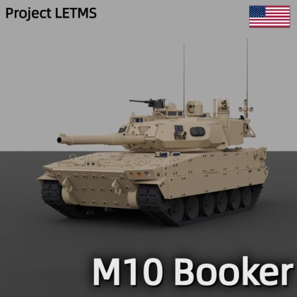 LETMS - M10 Booker
