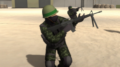 Rebel Skin Pack [Commission] 1