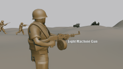 Plastic Men Army: Opposing Armory (FAN-MADE EXPANSION) 7