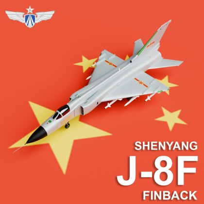 Shenyang J-8F Finback