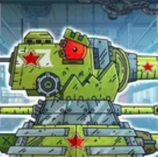 Kv-44 V5 [Tank From Gerand]