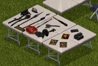 Legion Weaponry 2