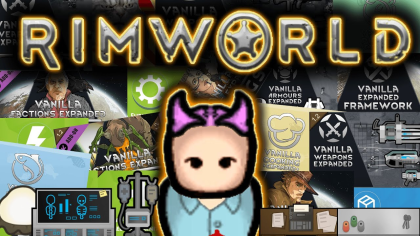 Vanilla Expanded+