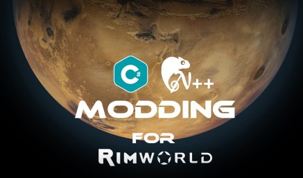 Список обучающей информации по созданию модов для игры RimWorld