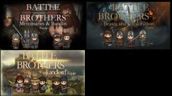 Battle Brothers Mercenaries and Bandits Equip 2