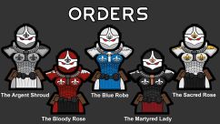 Sisters of Battle 40k 0