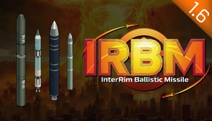InterRim Ballistic Missile